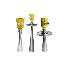 Low Price Ultrasonic Auto Water Level Survey Instrument Radar Level Transmitter Silos And Oil Tank Level Measurement